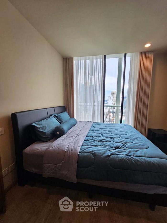 รูป ชั้น 19 คอนโด 2 ห้องนอน Noble Recole Sukhumvit 19 ใกล้ MRT สุขุมวิท (ID 3204196) - รูปที่ 20/30