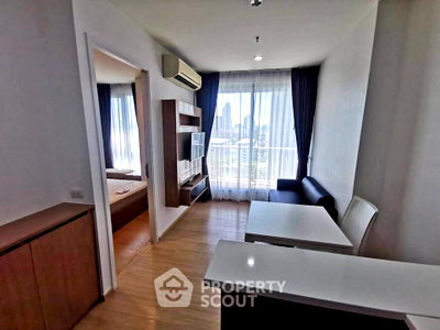 ขายคอนโด : ใกล้ BTS อ่อนนุช 200 เมตร | 1 ห้องนอน Rhythm Sukhumvit 50 (ID 3142289)