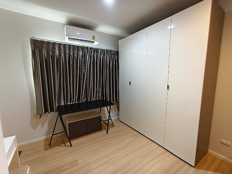 รูป บ้านกลางเมืองสวนหลวงให้เช่า/ ขายทาวน์โฮม 3 ชั้น | บ้านกลางเมืองสวนหลวง
🏡 ทาวน์โฮม 3 ชั้น ตกแต่งครบ พร้อมอยู่
💰 เช่า 30,000 บาท/เดือน - รูปที่ 12/12