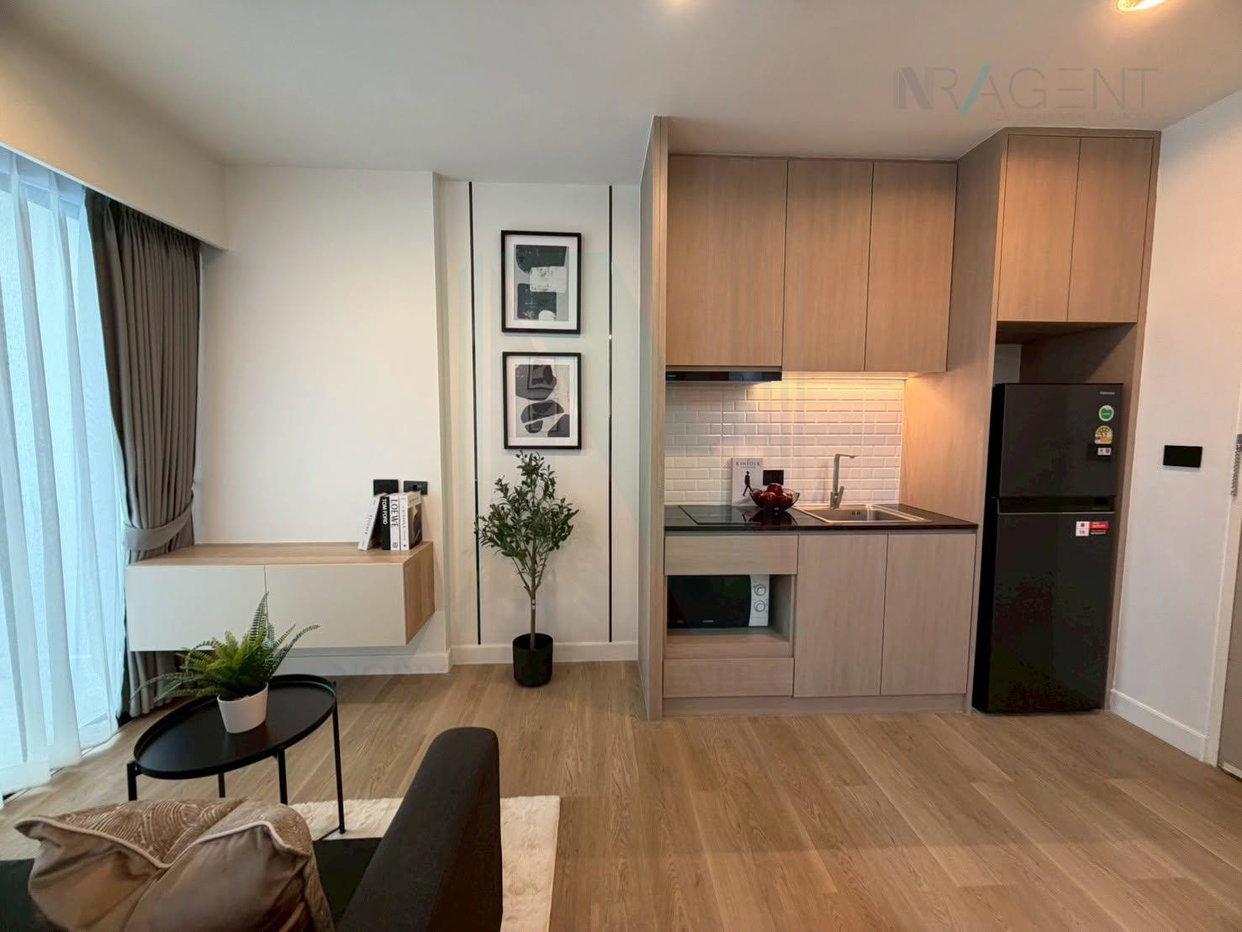 picture 🚩 For Sell Condo IDEO RATCHADA - HUAYKWANG Building 1, Floor 5,Studio, Room size 25 sqm - 7/8