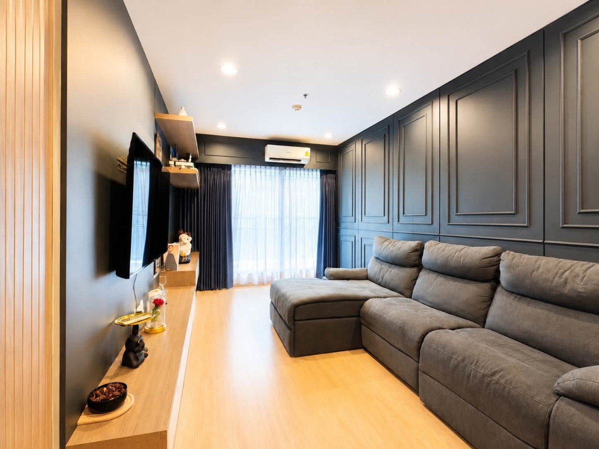 picture The Address Siam 2BR 84SQM | 350m to BTS Ratchathewi Only 36K - 1/9