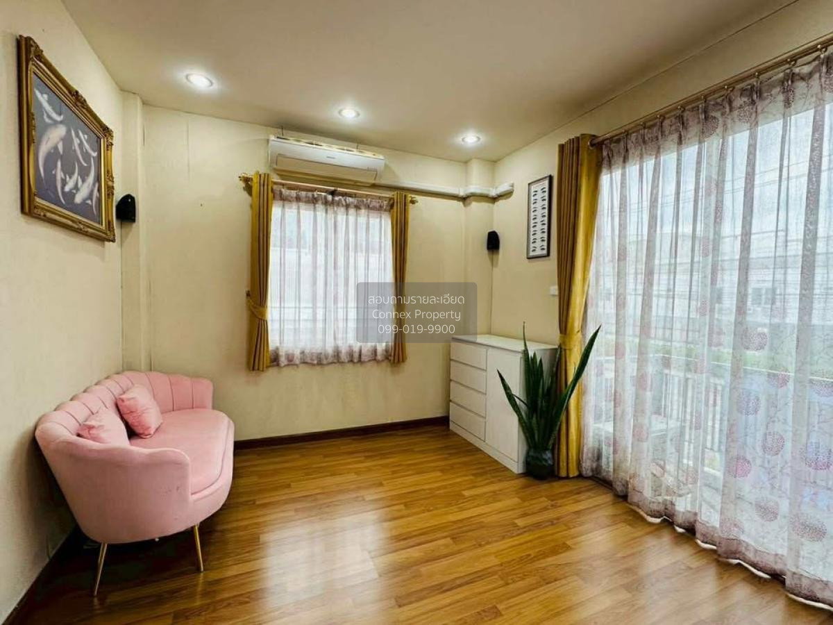รูป ขายบ้าน เค.ริซ ทาวน์ รามคำแหง - นิมิตใหม่ 15 ทรายกองดิน เขต คลองสามวา กรุงเทพ CX-128188 ✅ ทักไลน์ @connexproperty ตอบทันที ทีมงานมืออาชีพ ✅ - รูปที่ 1/4