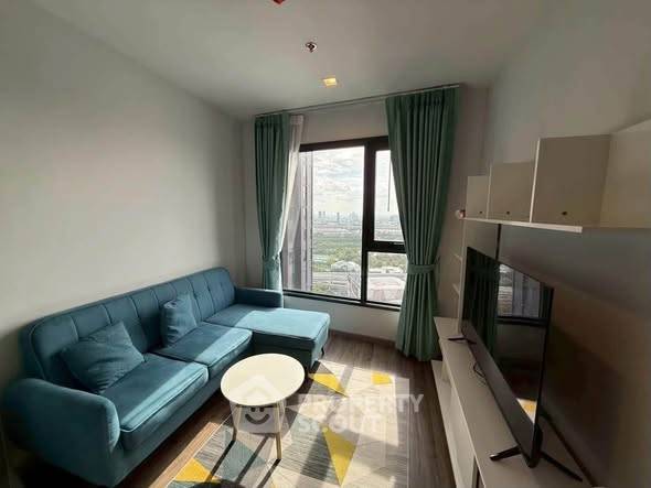 picture 38th-Floor 1-BR Life Ladprao Valley Near BTS Ha Yaek Lat Phrao (ID 3201561) - 3/7