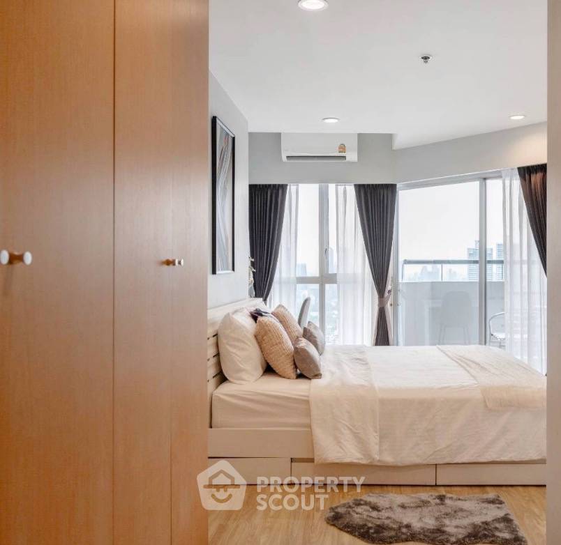 รูป ชั้น 44 คอนโด 1 ห้องนอน | The Waterford Diamond Tower Sukhumvit | BTS พร้อมพงษ์ (ID 3194590) - รูปที่ 5/8