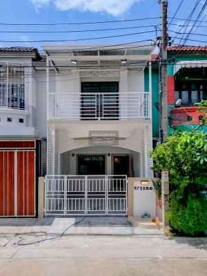 Townhouses for sale : For Sale Townhouse/Townhome  , Baan Piyawararom 1 , Bang Bua Thong , Bang Bua Thong , Nonthaburi , CX-126517 ✅ Live chat with us ADD LINE @connexproperty ✅