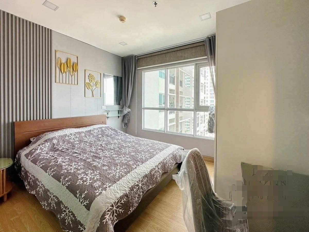 picture ASPIRE RAMA 4 🌆 19th Floor | City & Pool Views | Only 13,000 THB/Month - 1/7