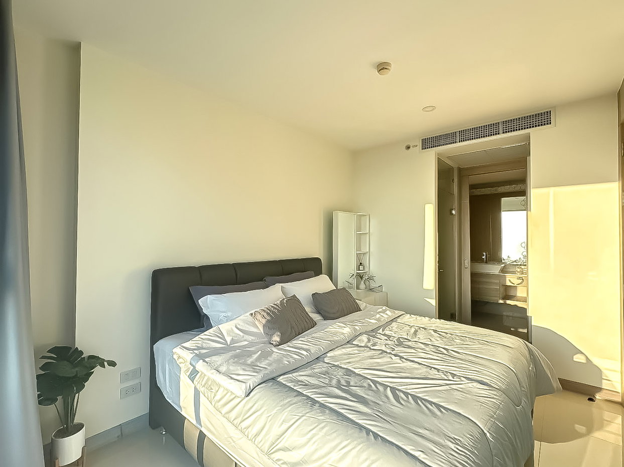 รูป Sea View Condo for Rent The Riviera Jomtien 1Bedroom - รูปที่ 4/5