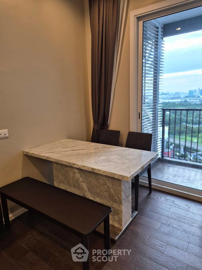 รูป ชั้น 24 ห้องนอน 2 The Saint Residences ใกล้ MRT พหลโยธิน 100 ม. (ID 3202192) - รูปที่ 7/14