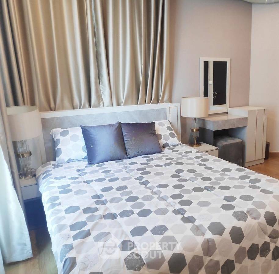 picture 200m To BTS Ekkamai: 1-BR The Address Sukhumvit 42 (ID 3121113) - 5/8