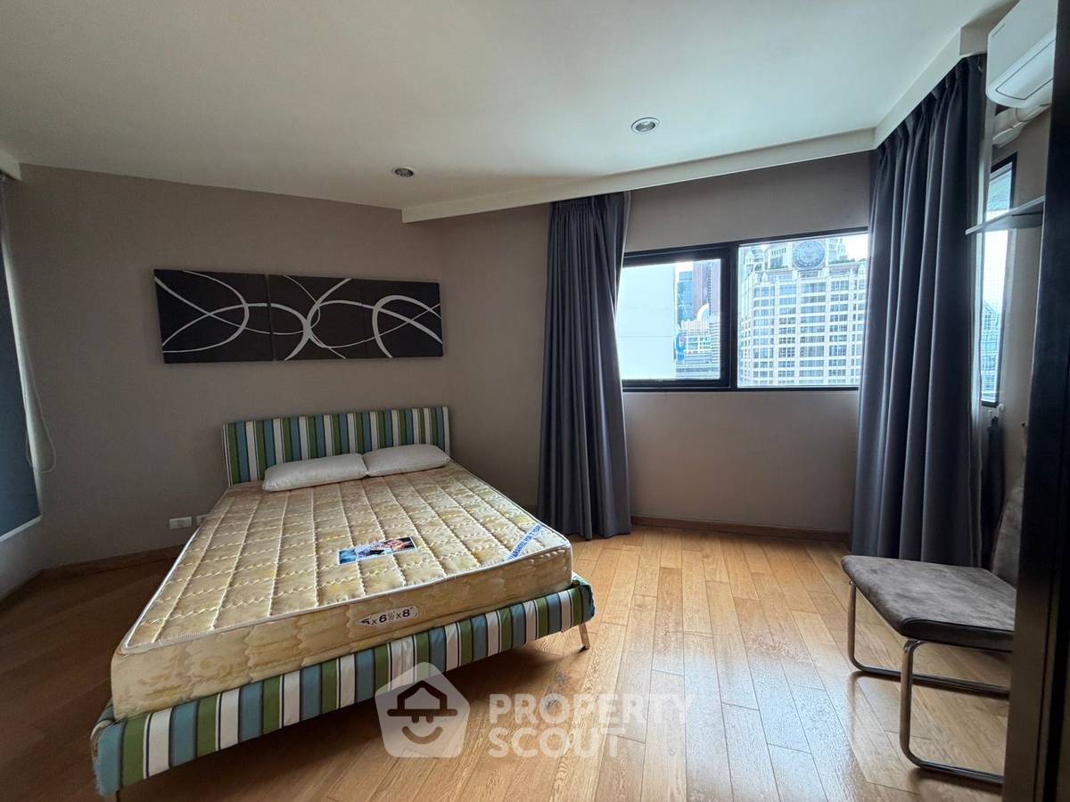 picture 2-BR 78 Sqm, 25th-Floor Condo At Sathorn Gardens Near MRT Silom (ID 944567) - 7/12