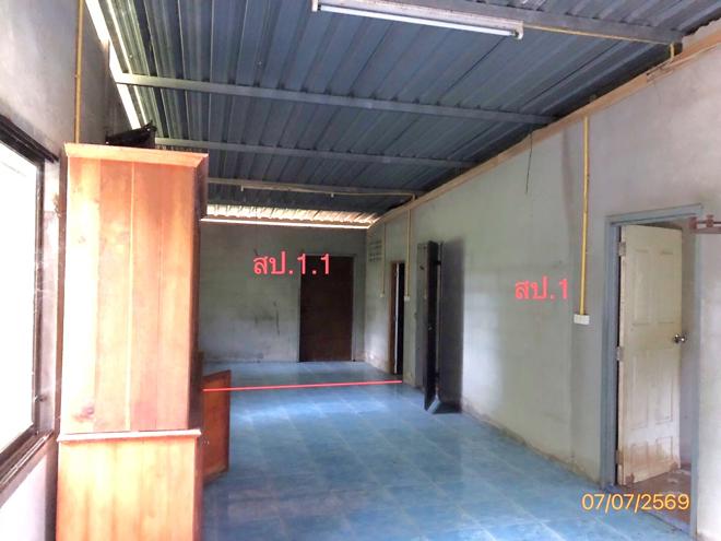 รูป บ้านเดี่ยว 110 ตร.วา พุนพิน สุราษฎร์ธานี 1.3M - รูปที่ 9/31