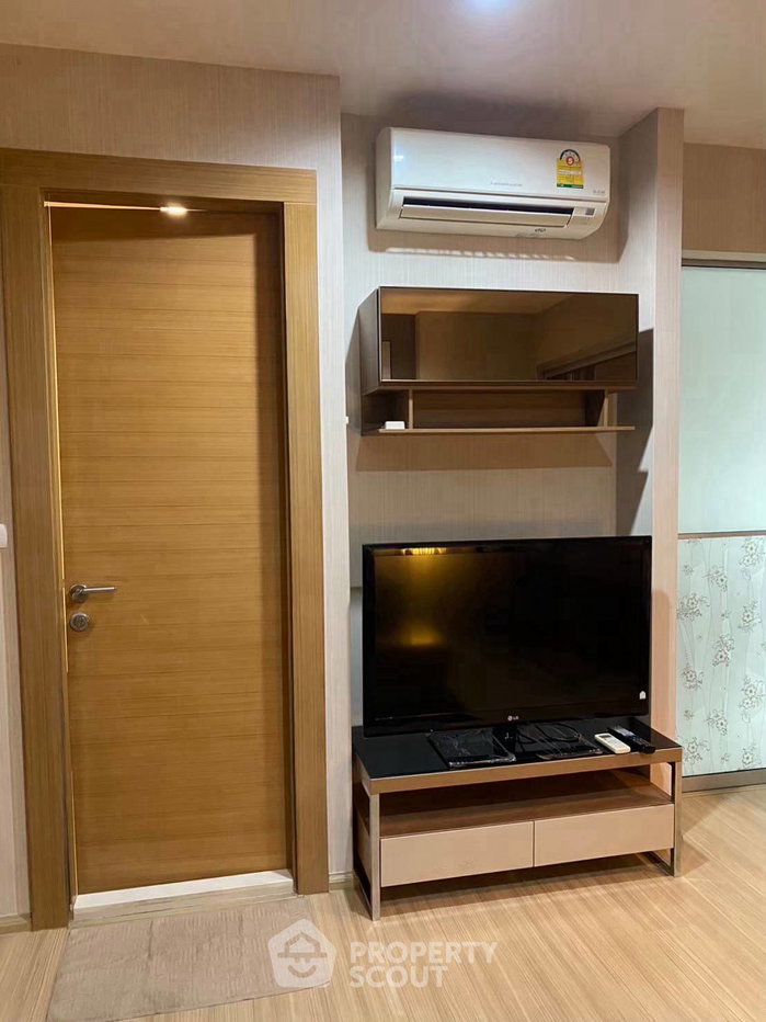 picture 100m To MRT Huai Khwang | 1-BR Rhythm Ratchada-Huaikwang (ID 3192414) - 3/18