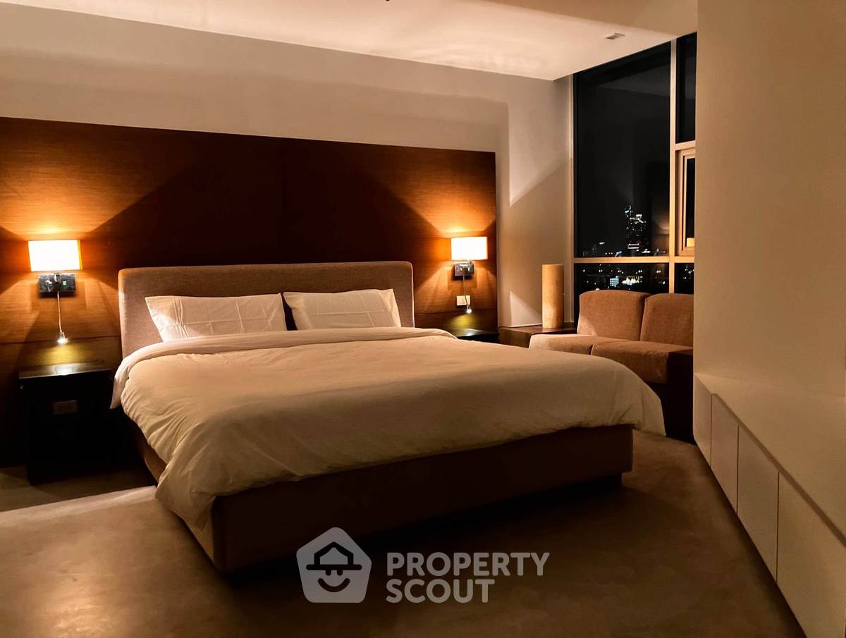 picture 19th-Floor 2-BR Sathon Heritage Residences Near BTS Chong Nonsi (ID 3201571) - 7/21