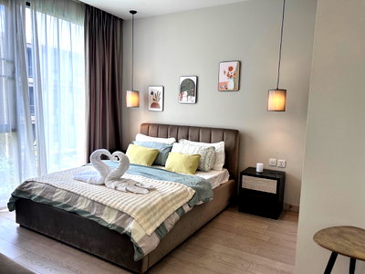 เช่าคอนโด เชียงใหม่ : ให้เช่า The 8 condo near Maya & Nimman 