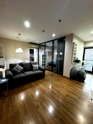 คอนโดให้เช่า : [For Rent] The Tree Rio Bang-Aor Station | 2 ห้องนอน 2 ห้องน้ำ