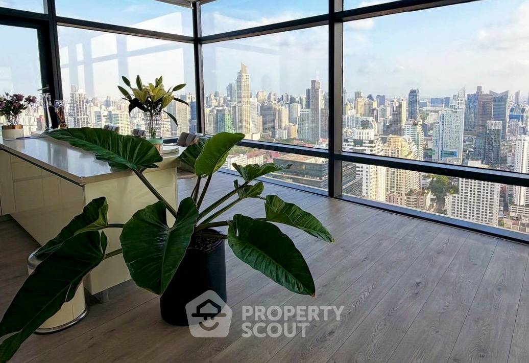 picture 43rd-Floor 3-BR 411 Sqm, Circle Living Prototype New Petchburi, MRT Phetchaburi (ID 3201484) - 10/11
