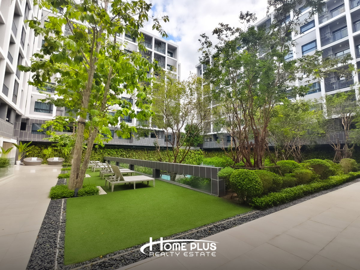 picture 🌴 Condo for Sale – DusitD2 Residences Hua Hin, Ready-to-Move-In Unit, 6th Floor - 22/28