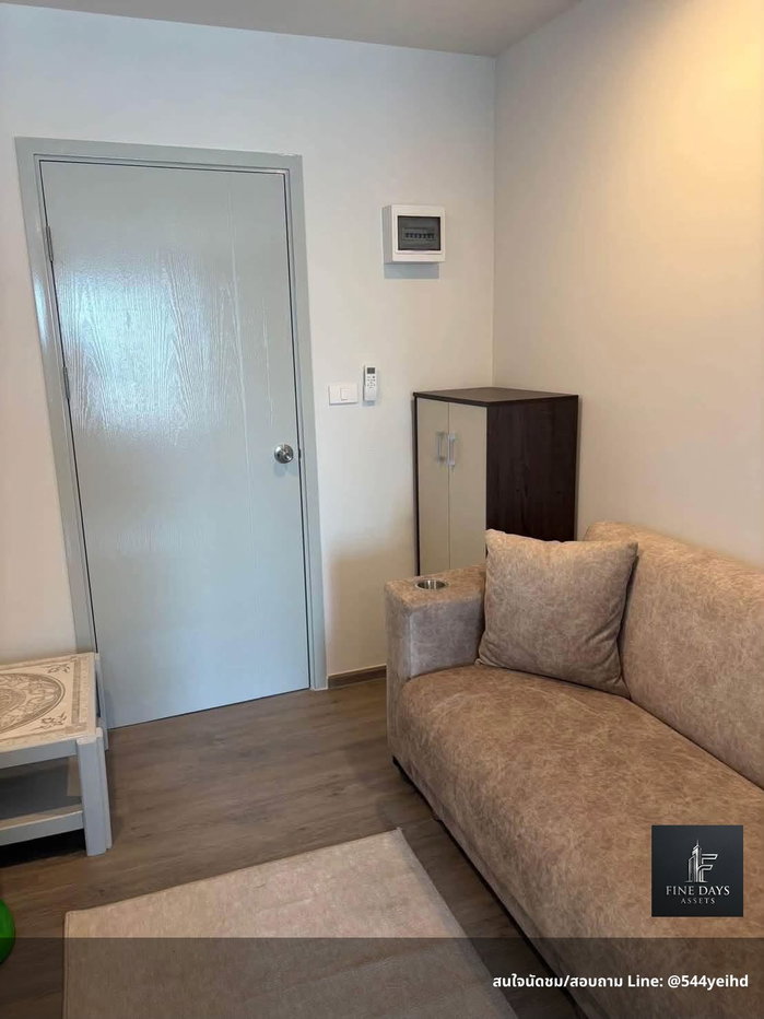 picture 🏷️ For Rent: Regent Home Wutthakat | THB 10,500/Month | 1 Bedroom | 12th Floor | Temple View - 8/10