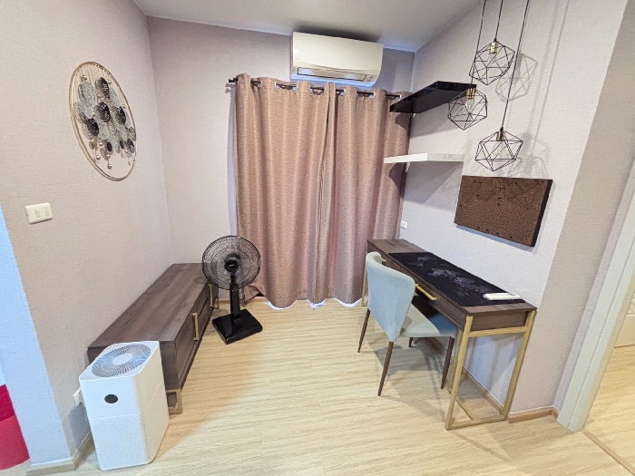 รูป 🔔🔔ให้เช่า!! Plum Condo Pinklao Station 2Bed 50 ตรม.ชั้น 22 แต่งครบ ใกล้ MRT บางยี่ขัน สอบถาม Line ID: @atfirm🔔🔔 - รูปที่ 5/19
