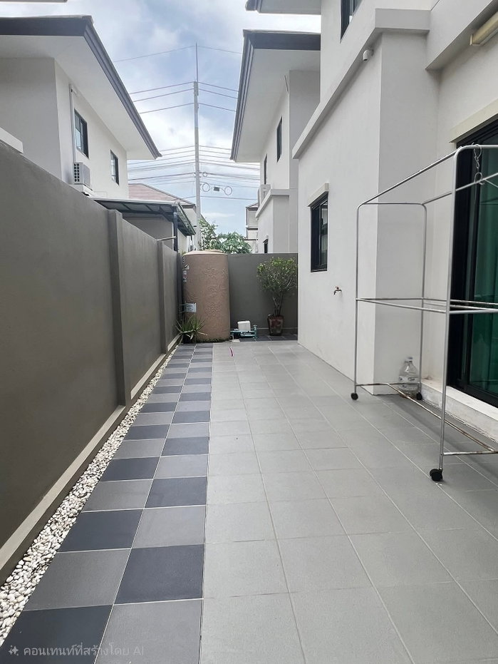 รูป #ขายบ้านเดี่ยวสองชั้นใกล้เซ็นทรัลระยอง
ราคา2,800,000฿
 - รูปที่ 3/13