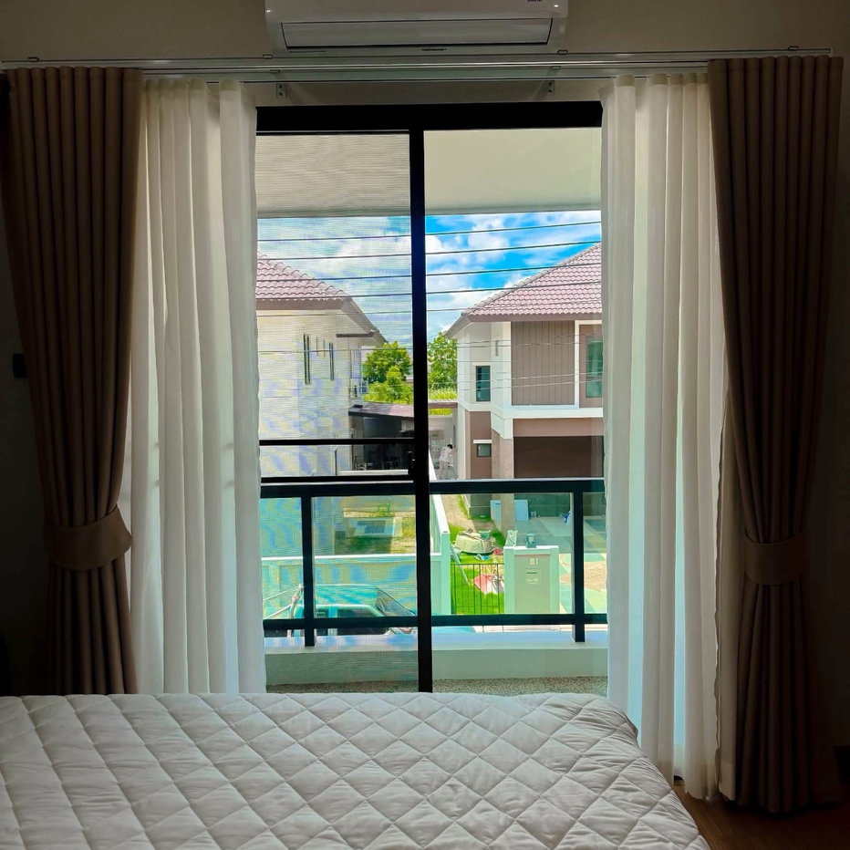 picture House for rent, Kanjanakanok 12 Phase 3. 53 sq.wah, 209 sq.m usable area. - 11/15