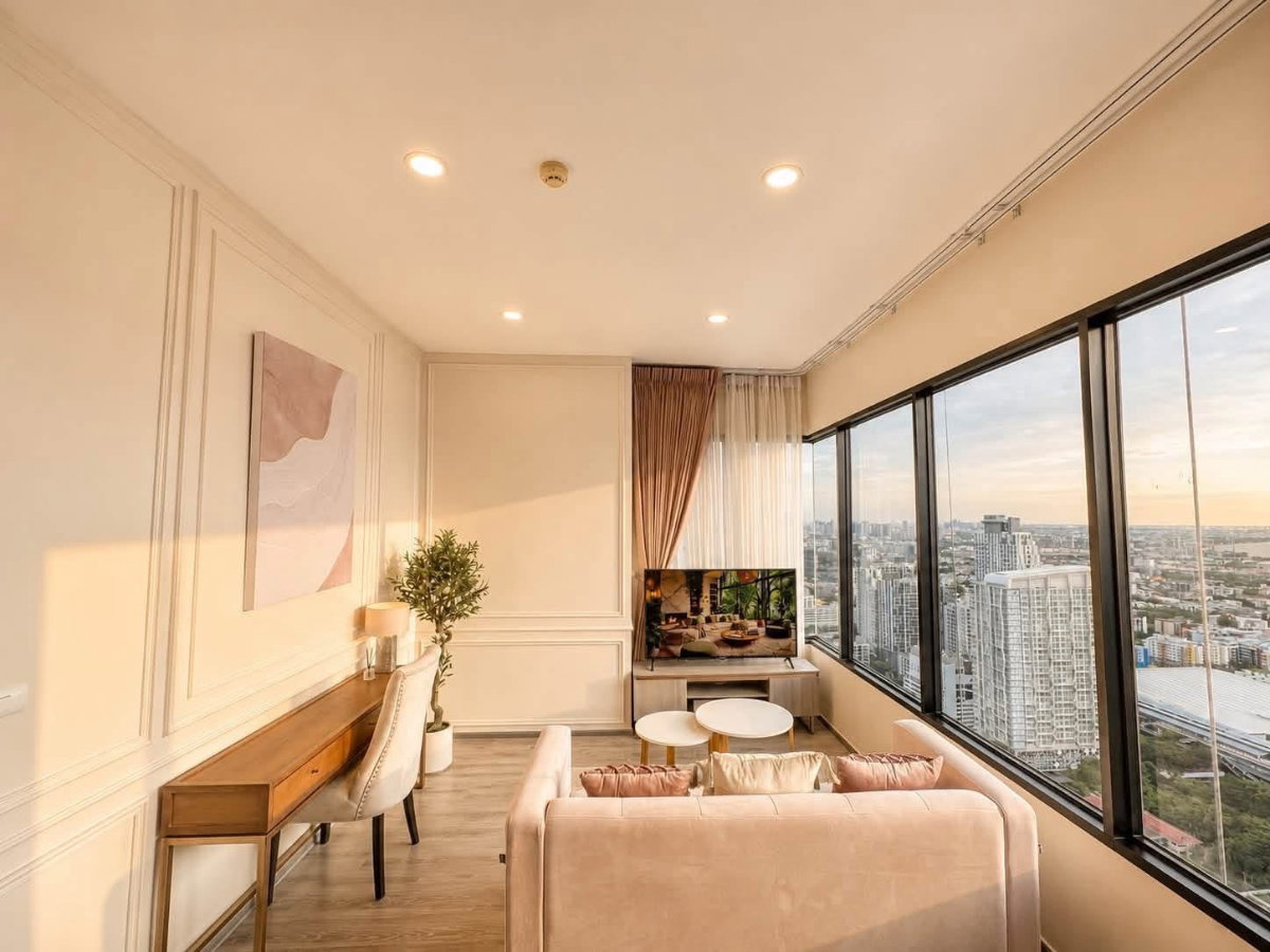 picture For rent Knightsbridge Prime Onnut - 3/24