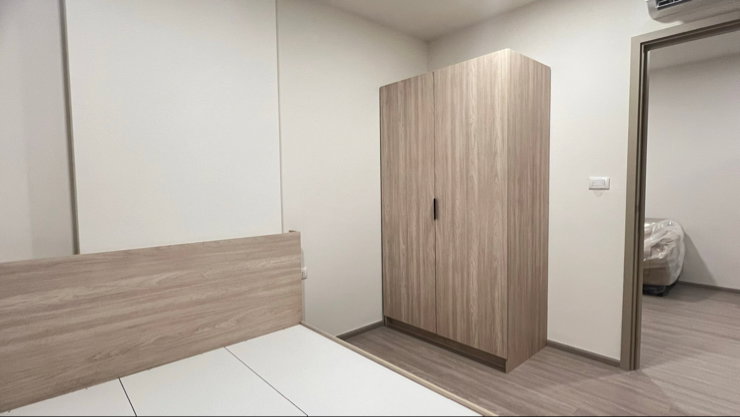 picture Ready to move in. Furnished with furniture and appliances. Vay Rama9 1 Bedroom Plus. - 13/25