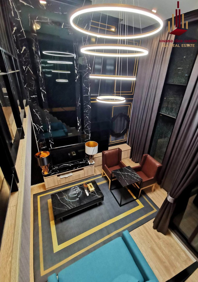 picture ✨ For Rent: Modiz Sukhumvit 50 Condo ✨ 💰 Only 25,000 THB/month - 3/8