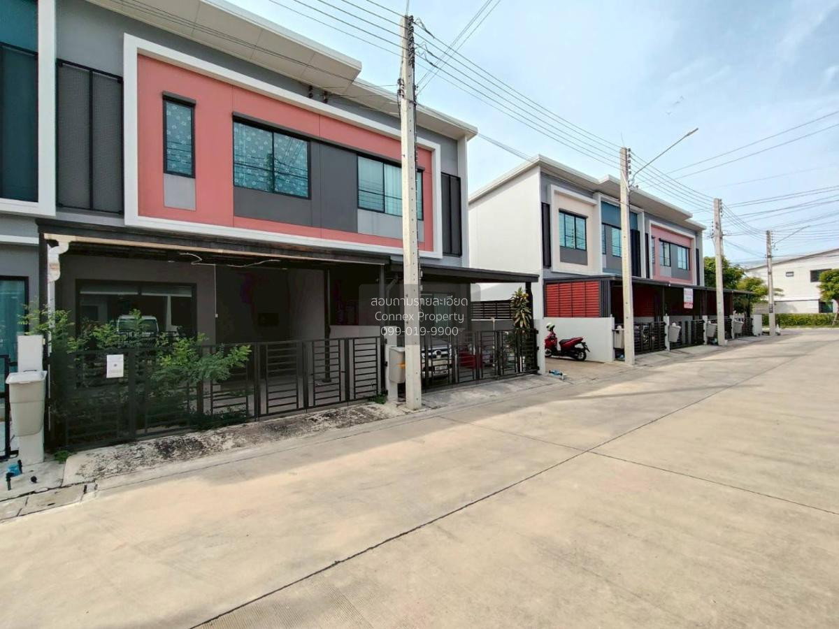 รูป ขายทาวน์เฮ้าส์/ทาวน์โฮม สิริ เพลส เพชรเกษม-สาย 4 สวนหลวง กระทุ่มแบน สมุทรสาคร CX-124218 ✅ ทักไลน์ @connexproperty ตอบทันที ทีมงานมืออาชีพ ✅ - รูปที่ 2/12