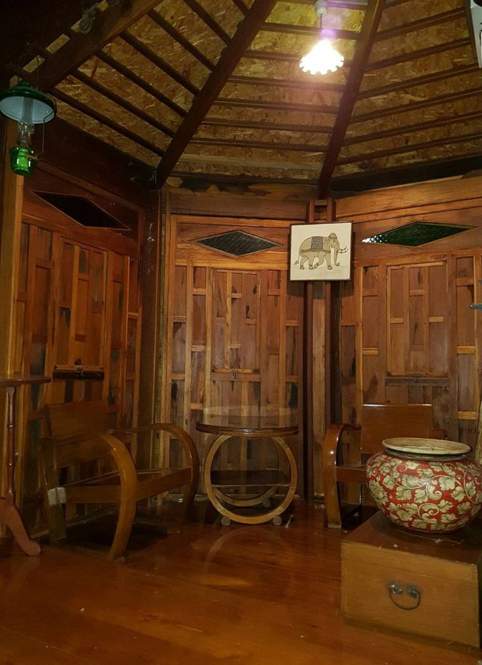 รูป ขายบ้านเดี่ยว 2 ชั้น พร้อมที่ดิน 3 ไร่ 3 งาน อ.เมืองสุพรรณบุรี บรรยากาศร่มรื่น เหมาะสำหรับอยู่อาศัยหรือทำบ้านสวน - รูปที่ 3/14