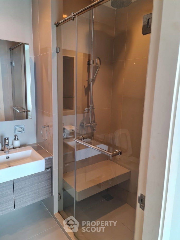 รูป ราคาคุ้ม ชั้น 29 คอนโด 1 ห้องนอน Quinn Condo Ratchada 17 ใกล้ MRT สุทธิสาร (ID 2217675) - รูปที่ 5/7