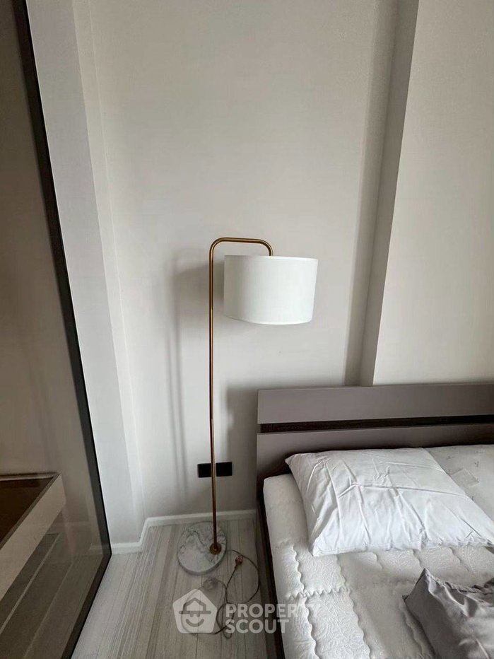 รูป คอนโด 1 ห้องนอนให้เช่า The Room พญาไท ชั้น 35 ขนาด 28 ตร.ม. ใกล้ ARL ราชปรารภ 200 ม. (ID 3097178) - รูปที่ 4/8