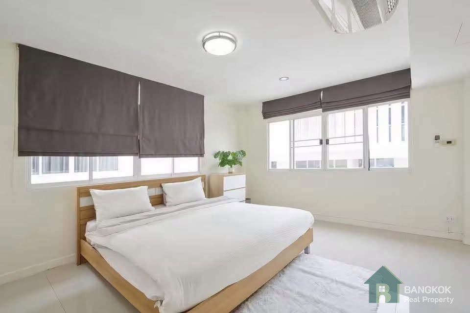 รูป ให้เช่าบ้านเดี่ยว 5 ห้องนอน สุขุมวิท 31  BTS พร้อมพงษ์ - รูปที่ 13/18