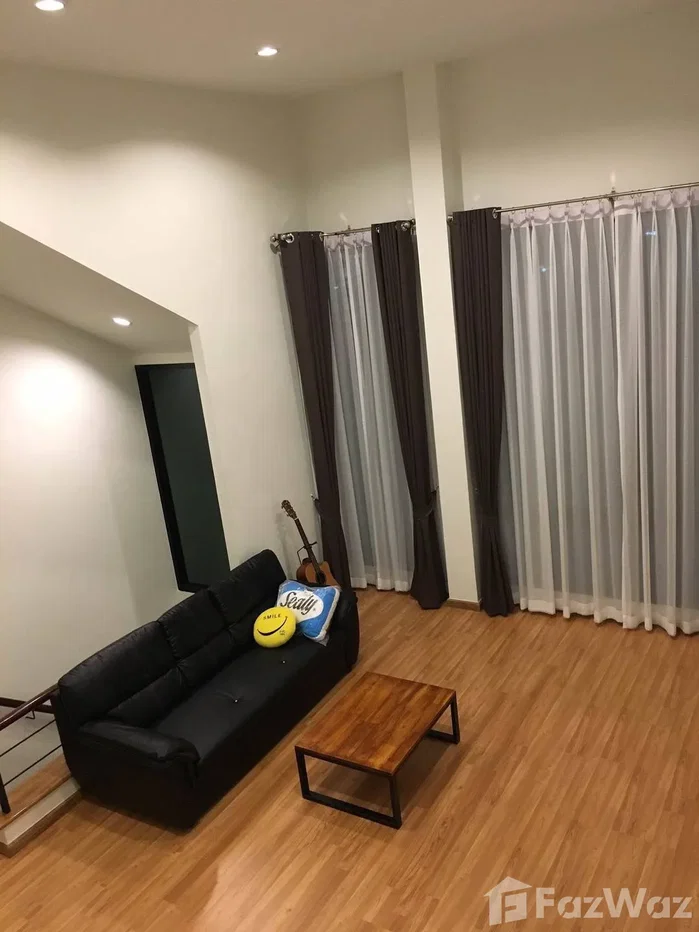 รูป บ้านเดี่ยวให้เช่า 3 ห้องนอน ในโครงการ เออเบิร์นธารา เอสพาสิโอ ประชาอุทิศ 76 6681038 - รูปที่ 11/11