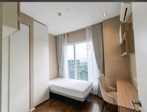🏢 ให้เช่าคอนโด : The Saint Residences (เดอะ เซนต์ เรสซิเดนซ์) รหัสทรัพย์ | 📌LNP-C14405