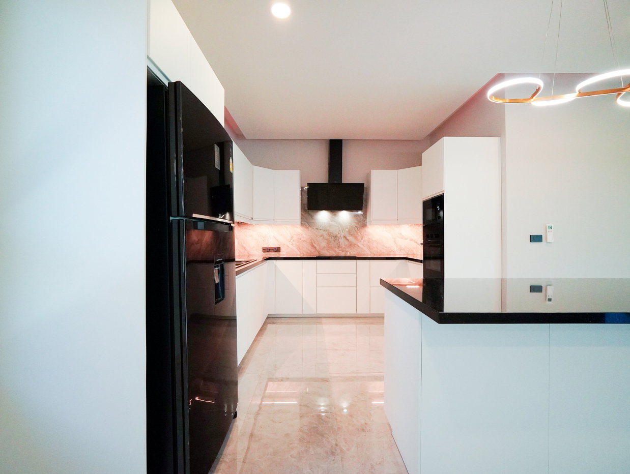 picture Modern Pool Villa for Rent Thung Klom Tan Man Pattaya - 8/25