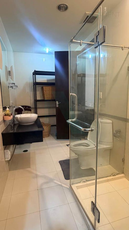 picture ð For Sell Condo BAAN KLANG KRUNG SIAM - PATHUMWAN Building A, Floor 12,1 bed room, Room size 45 sqm - 6/8