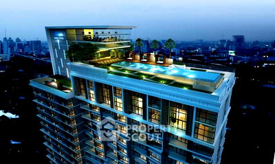 เช่าคอนโด BTS เซนต์หลุยส์ : ใกล้ BTS เซนต์หลุยส์ 200 เมตร | 1 ห้องนอน Centric Sathorn-St. Louis (ID 3203096)