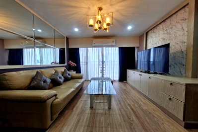 Condos for rent : For Rent !! The Waterford Diamond Sukhumvit 30/1, 2 bed, 2 bath, high floor 15++, nice view !! Code C20250800026 furnished, ready to move in📣📣