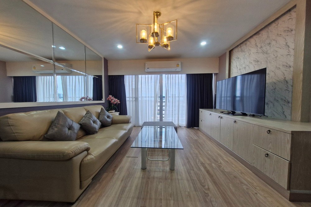 รูป 🔥เช่าด่วน !!🔥 The Waterford Diamond Sukhumvit 30/1, 2 ห้องนอน, 2 ห้องน้ำ, ชั้นสูง 15++, วิวสวย !! Code C20250800026 แต่งครบ, พร้อมเข้าอยู่📣📣 - รูปที่ 1/10