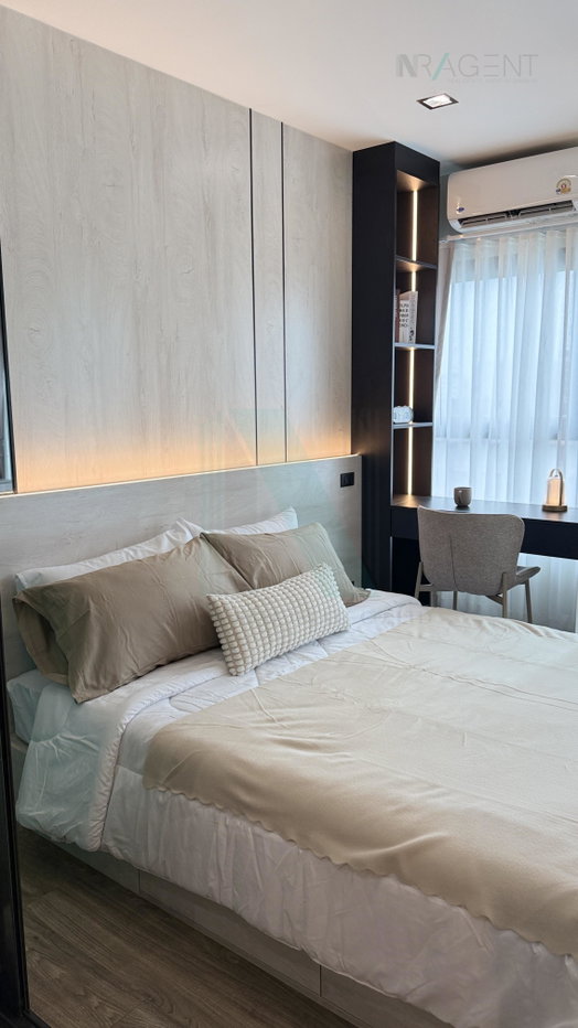 picture For Sell Condo RICH PARK TERMINAL @PHAHONYOTHIN 59 Building 1, Floor 5,1 bed room, Room size 25 sqm - 4/8