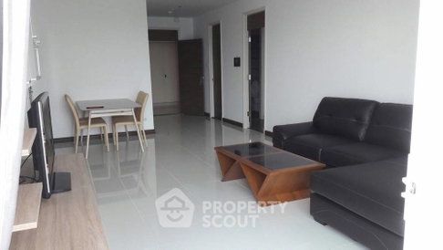 ชั้น 25 คอนโด 2 ห้องนอน Supalai Prima Riva Rama 3 - Narathiwas (ID 385049)