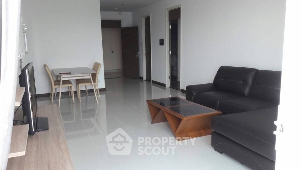 รูป ชั้น 25 คอนโด 2 ห้องนอน Supalai Prima Riva Rama 3 - Narathiwas (ID 385049) - รูปที่ 1/3