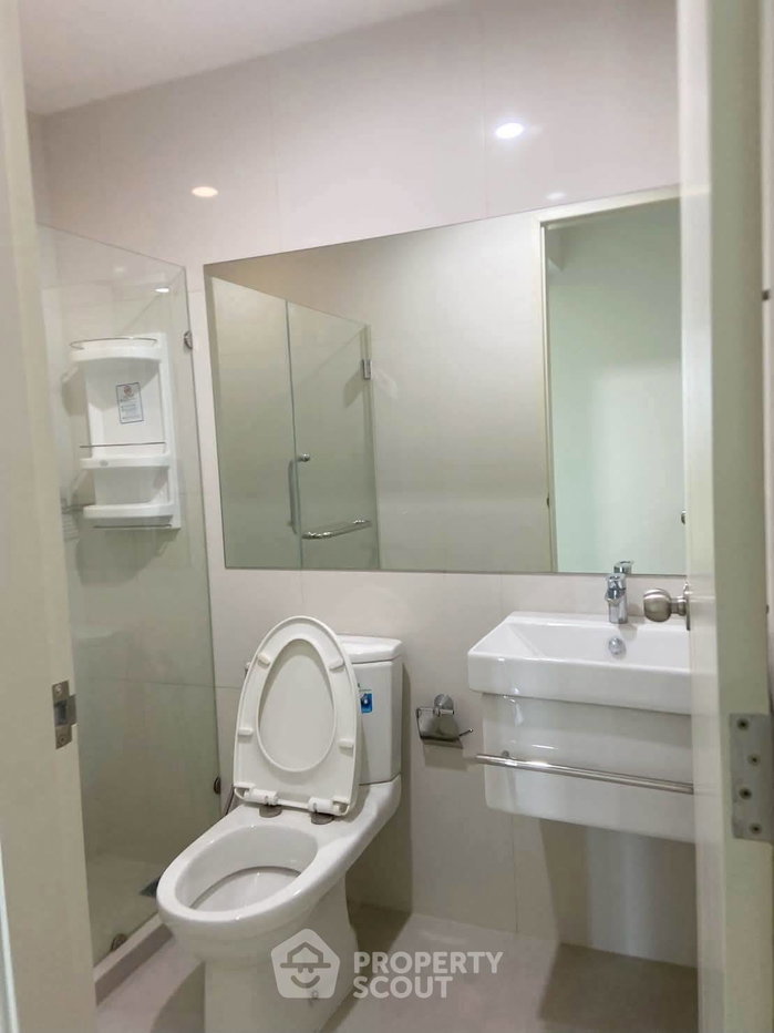 picture 20th-Floor 1-BR Life Asoke, 300m To ARL Makkasan (ID 3202918) - 10/12