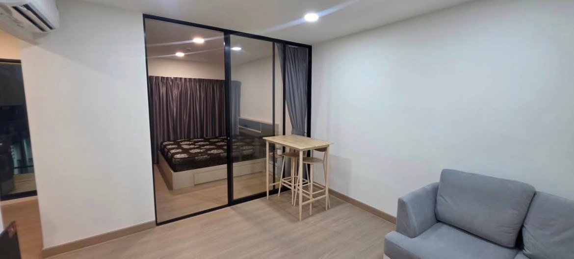 รูป ให้เช่า เพลินเพลิน ติวานนท์–ปากเกร็ด 6 🏡 มีเครื่องซักผ้า พร้อมอยู่ ‼️ #ตอบแชทไว🔥🔥 รหัส B871 - รูปที่ 3/8