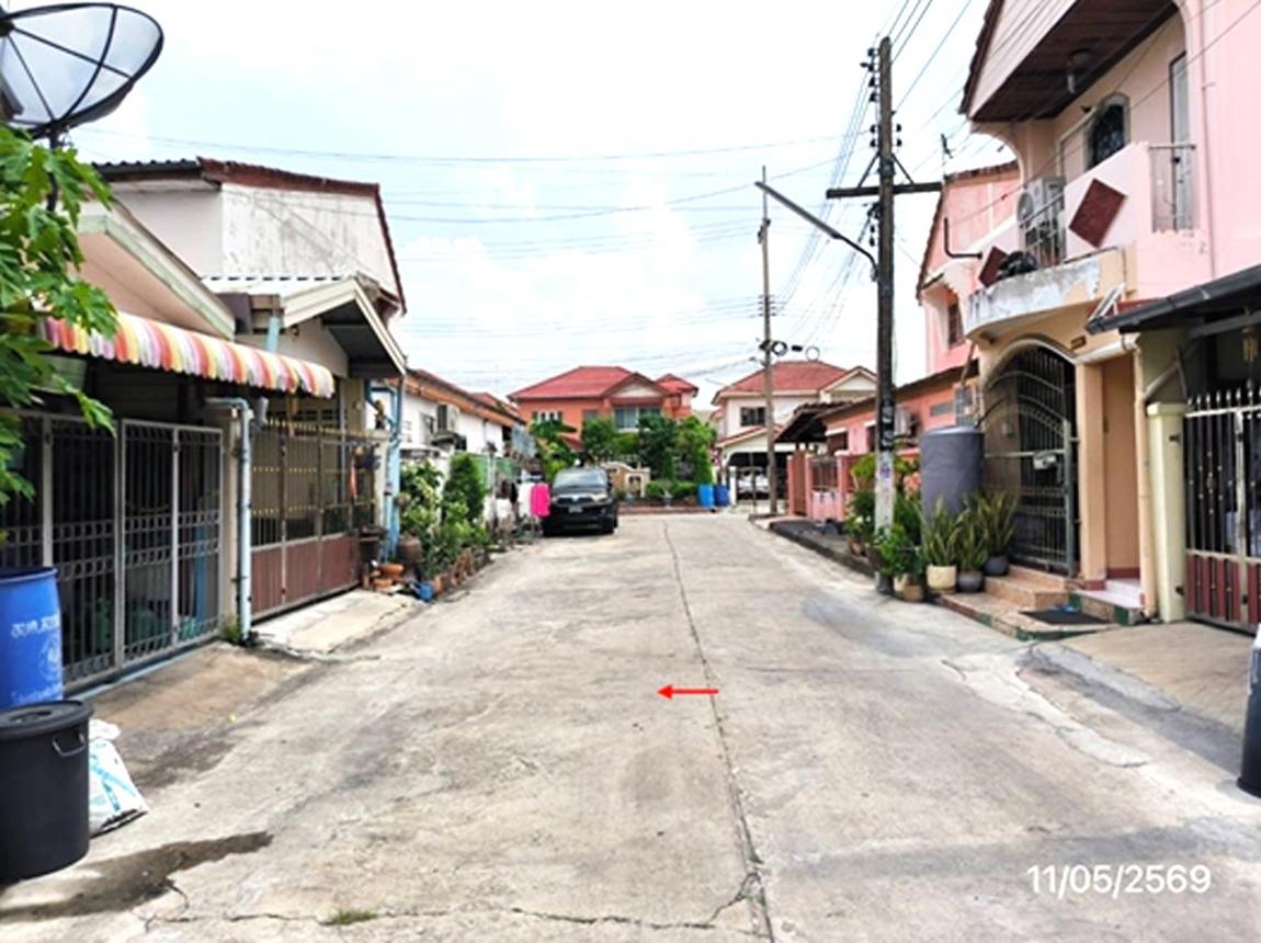 picture TOWN HOUSE 17 Sq.w. Muang Pathum Thani Pathumthani for 1.3M - 10/15