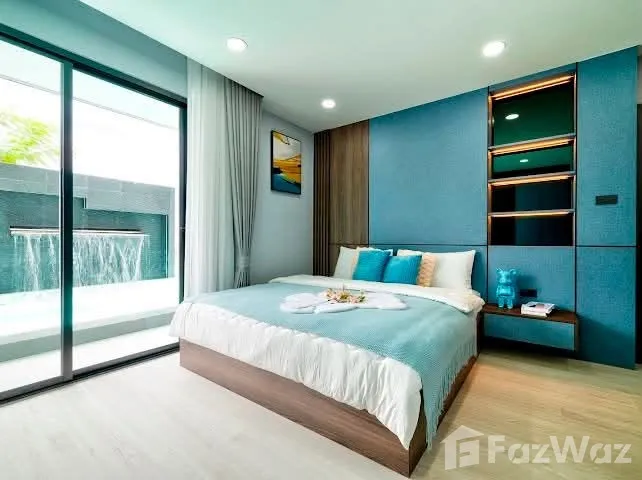 รูป วิลล่าให้เช่า 5 ห้องนอน ใน เมืองพัทยา, ชลบุรี 6682878 - รูปที่ 49/49