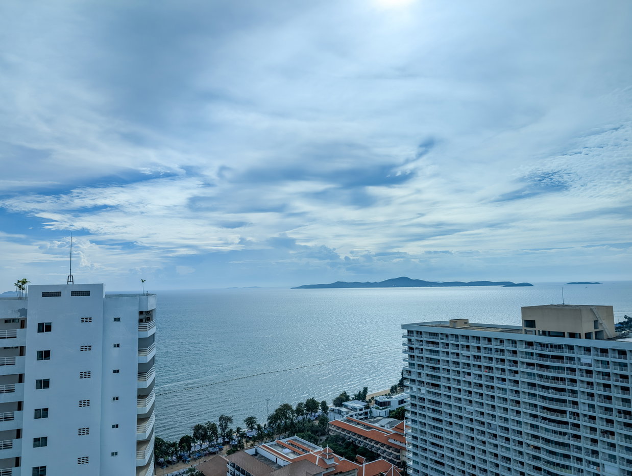 picture 1 Bedroom Sea View Condo for Rent Jomtien Complex Condotel - 16/17