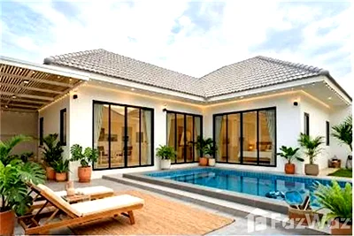 Houses for sale Hua Hin Prachaubkirikhan : 2 Bedroom Villa for sale in Hua Hin City, Prachuap Khiri Khan  6683036