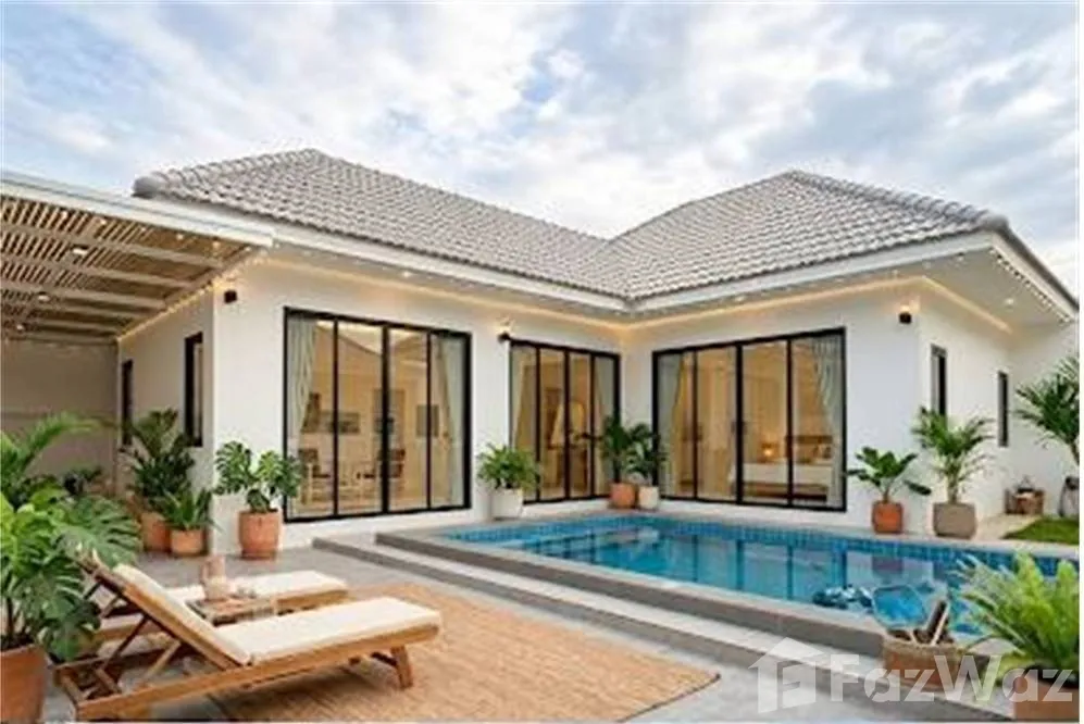 รูป ขาย วิลล่า 2 ห้องนอน ใน หัวหิน, ประจวบคีรีขันธ์ 6683036 - รูปที่ 1/6